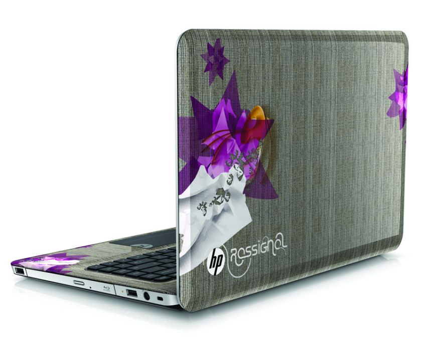 HP Pavilion dv6 Rossignol Edition