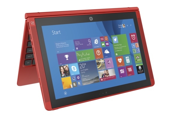 HP Pavilion X2 (2015)