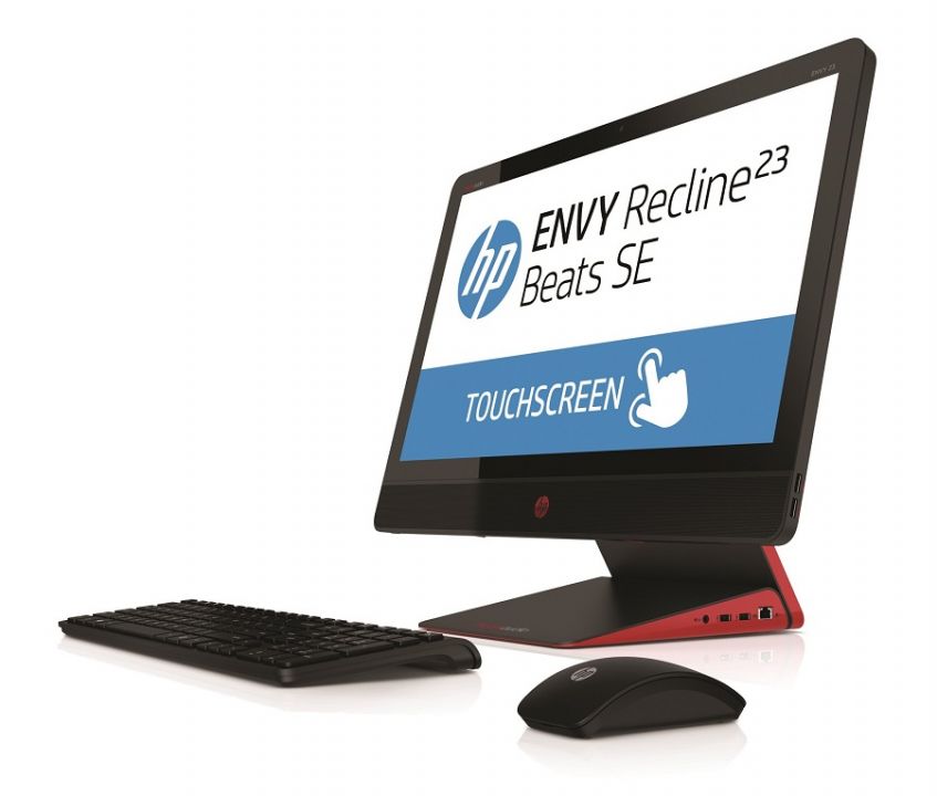 HP Recline 23