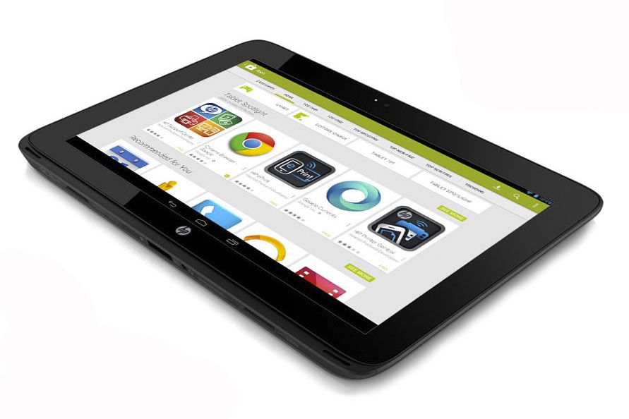 HP SlateBook X2
