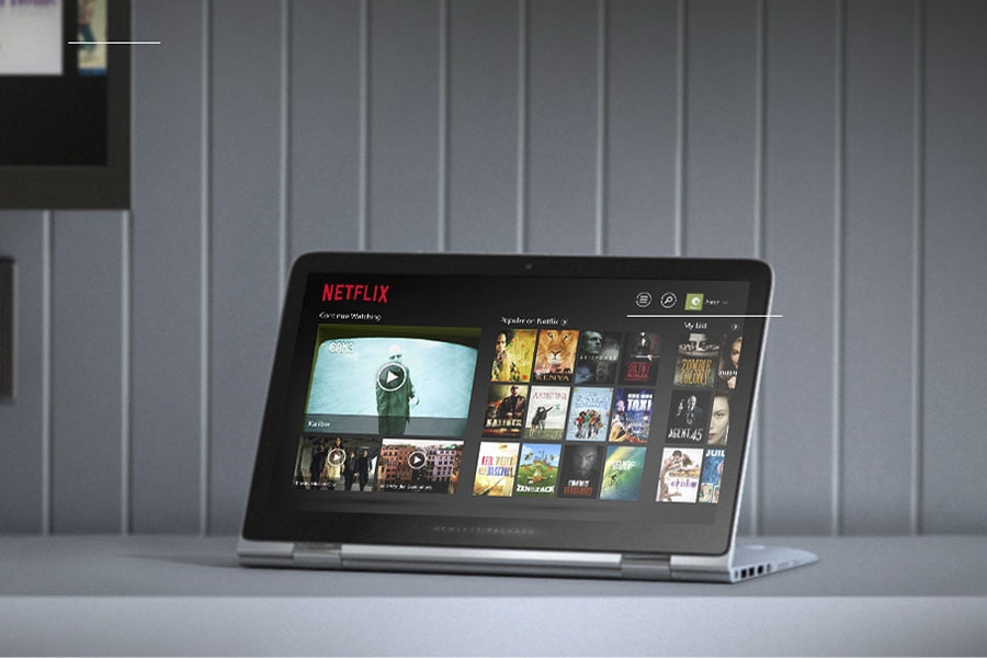 HP Spectre x360