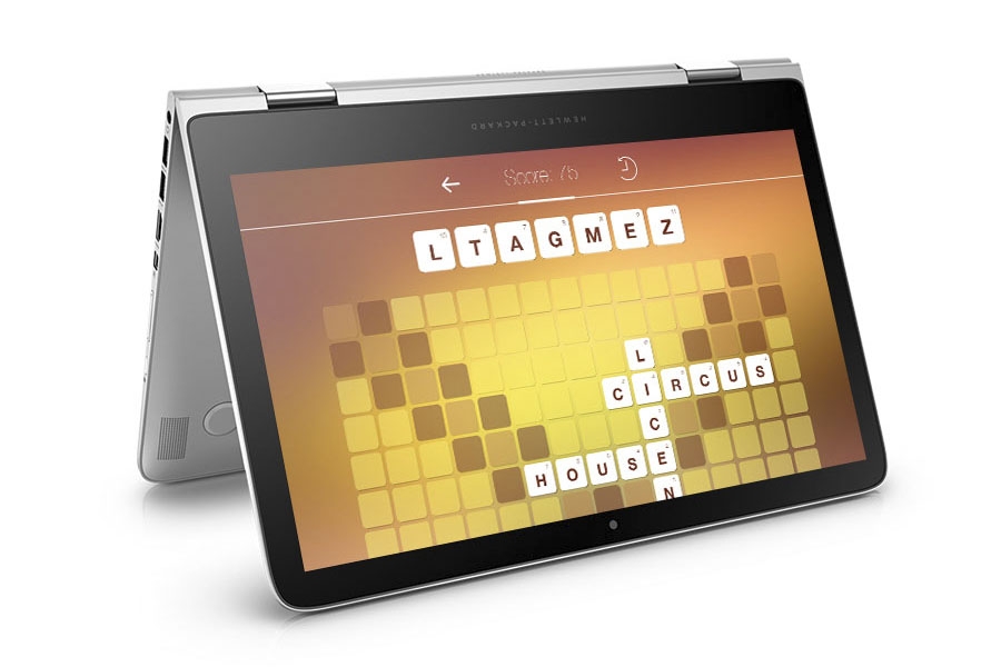 HP Spectre x360