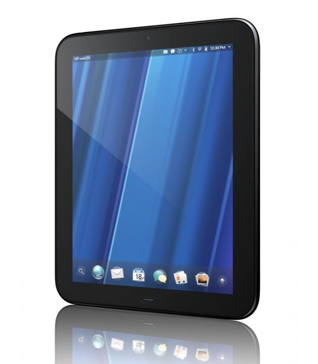 HP TouchPad tablet