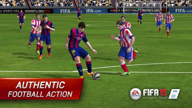 FIFA 15 Ultimate Team