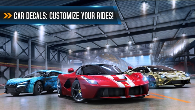 Asphalt 8