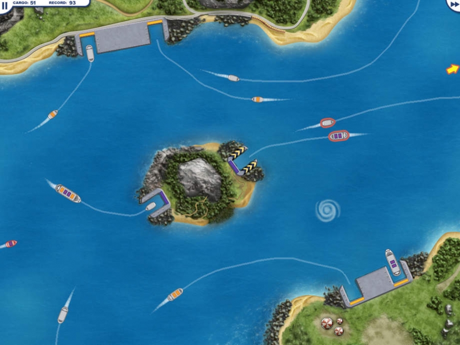 Harbor Master