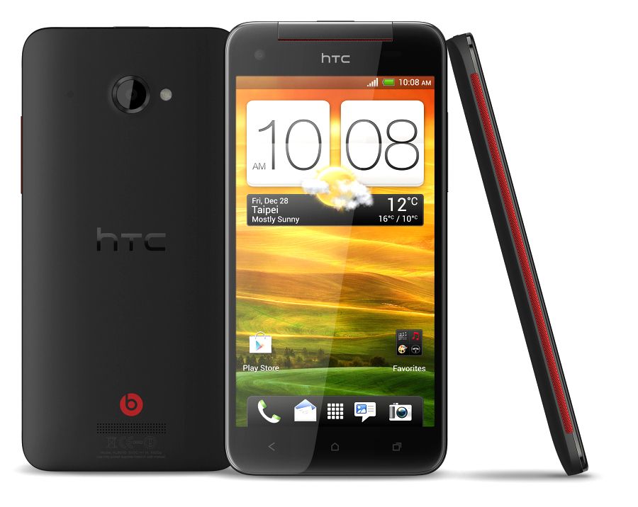 HTC Butterfly S