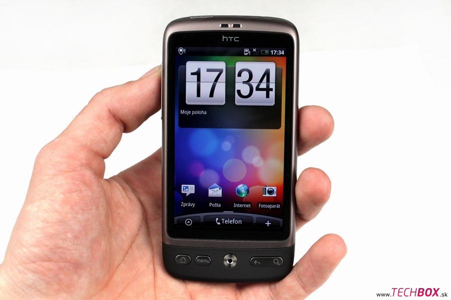 HTC Desire
