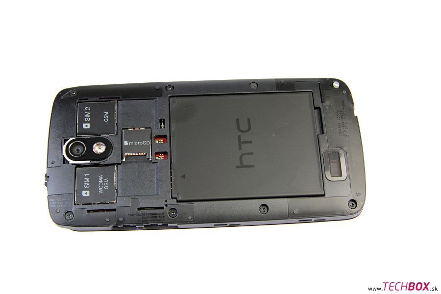 HTC Desire 500