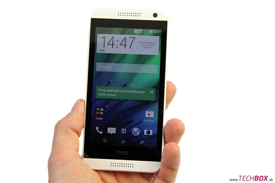 HTC Desire 610