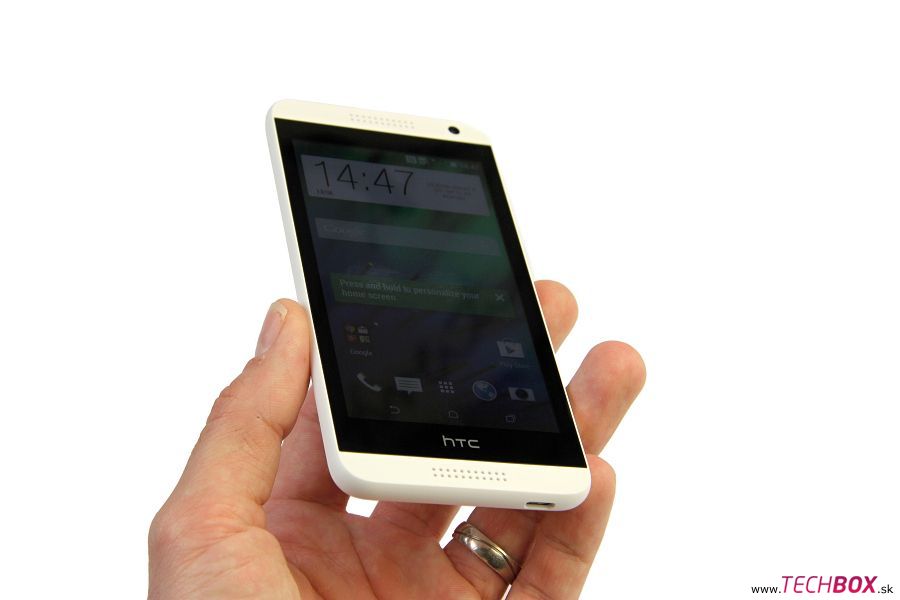 HTC Desire 610