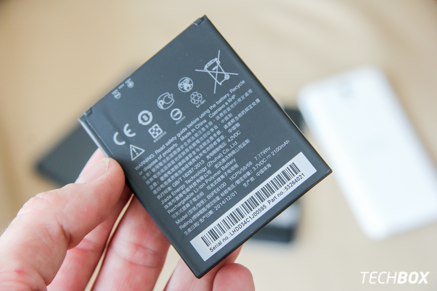 HTC Desire 620