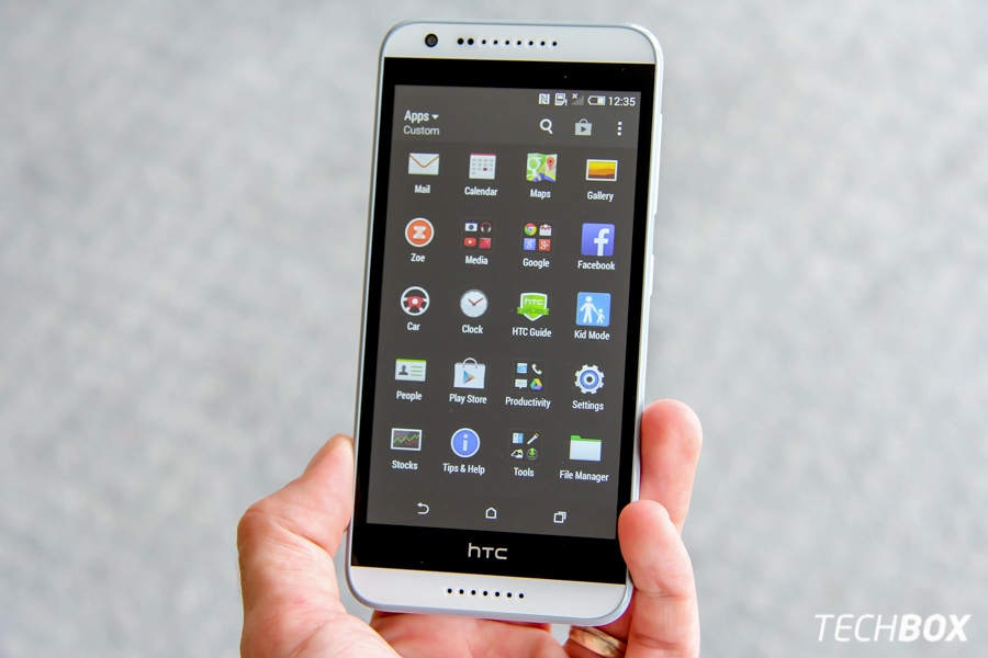 HTC Desire 620