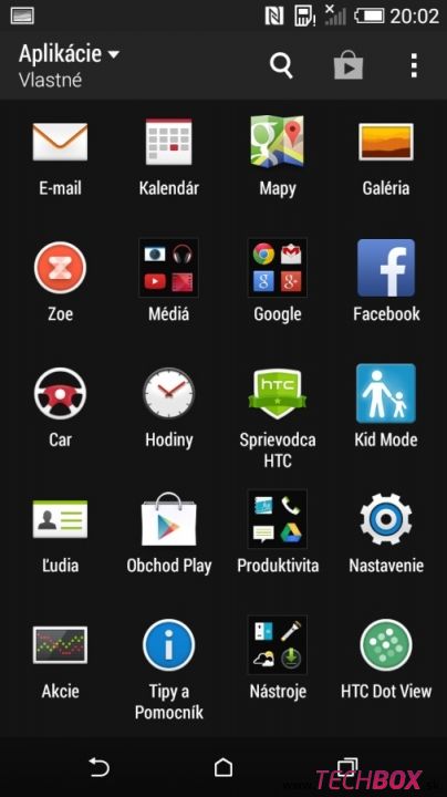 HTC Desire 620