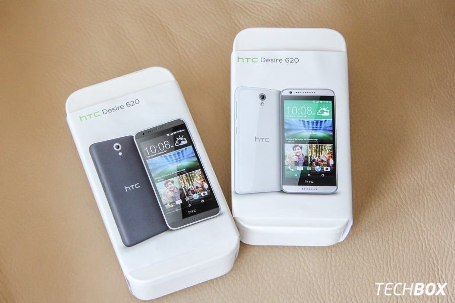 HTC Desire 620