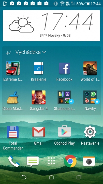 HTC Desire 626