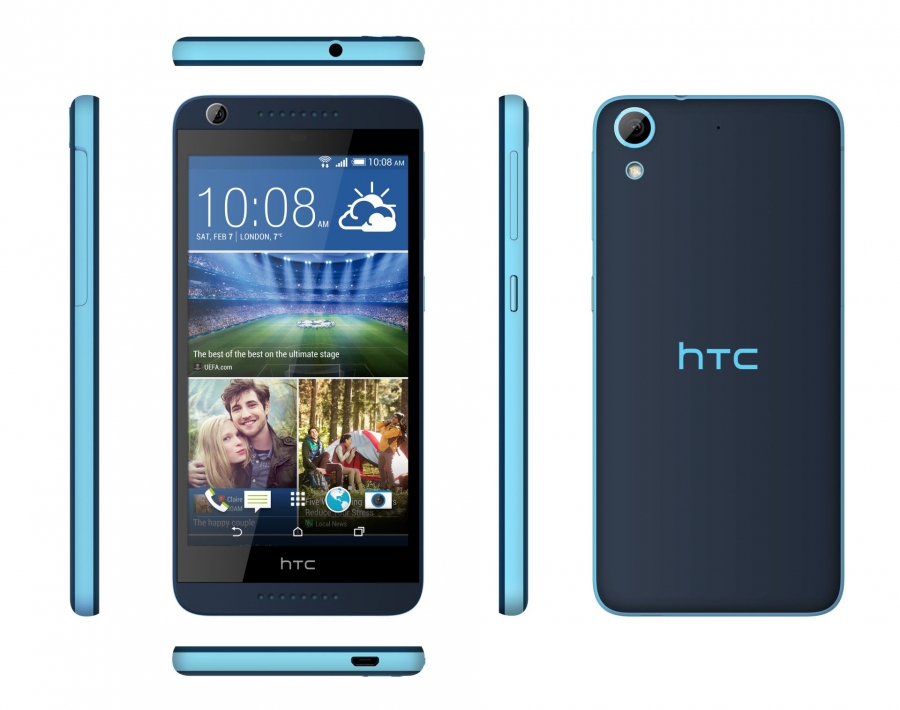 HTC Desire 626