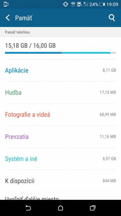 HTC Desire 626