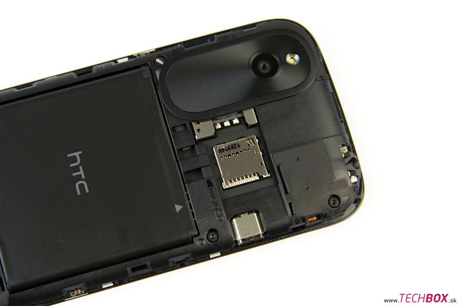HTC Desire X