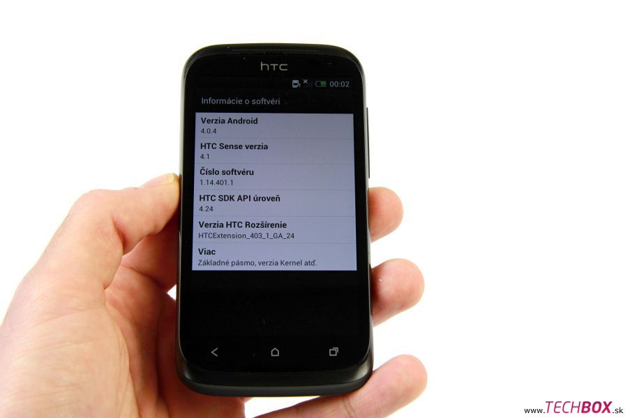 HTC Desire X