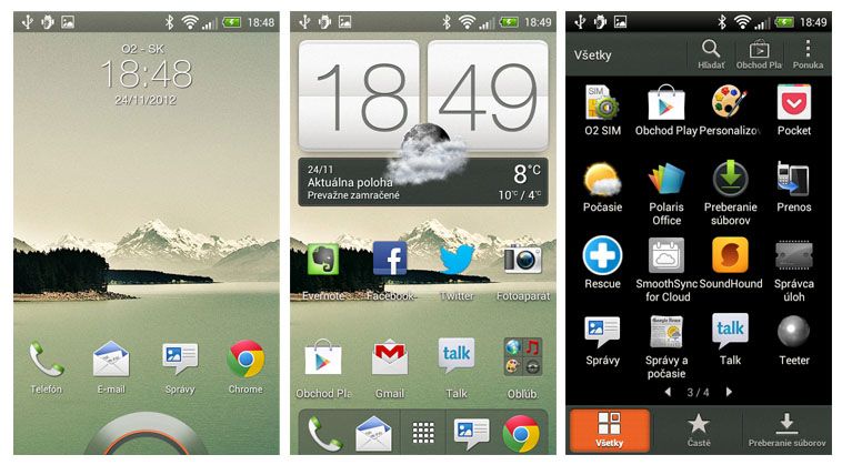 HTC Desire X