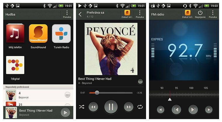 HTC Desire X