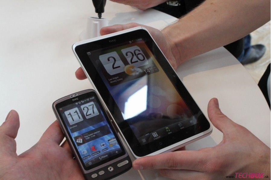 HTC Flyer
