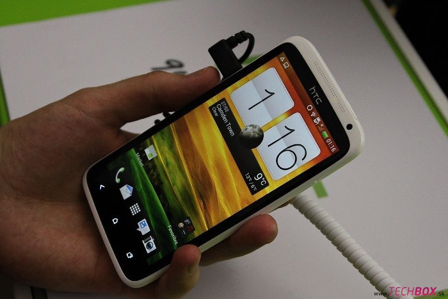 HTC One X