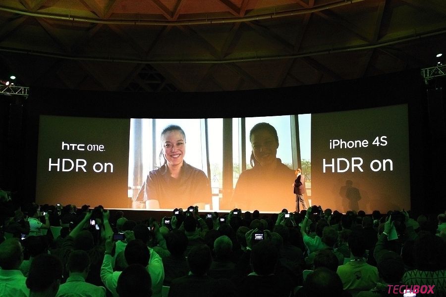 HTC One X