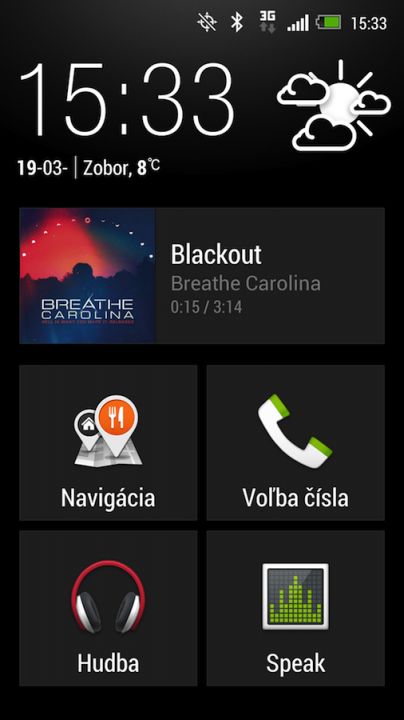 HTC One