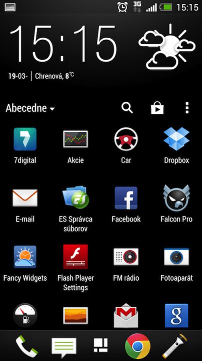 HTC One