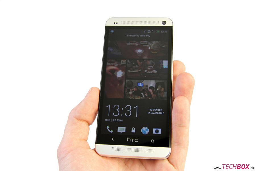 HTC One