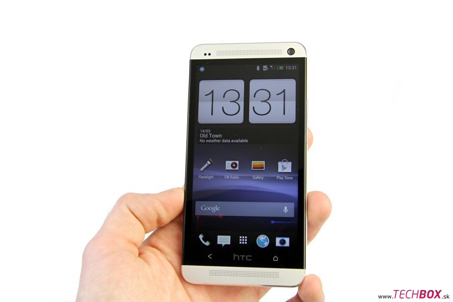 HTC One