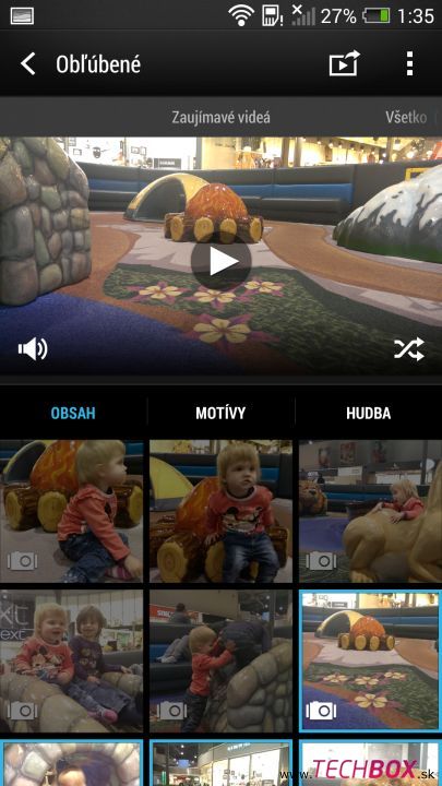HTC One