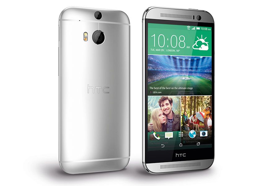 HTC One (M8)