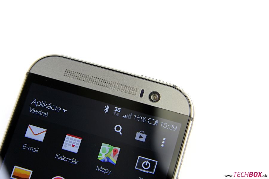 HTC One (M8)