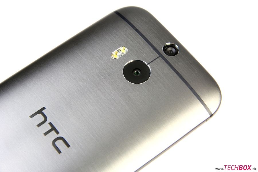 HTC One (M8)