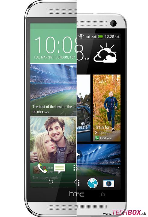 HTC One (M8) vs HTC One 