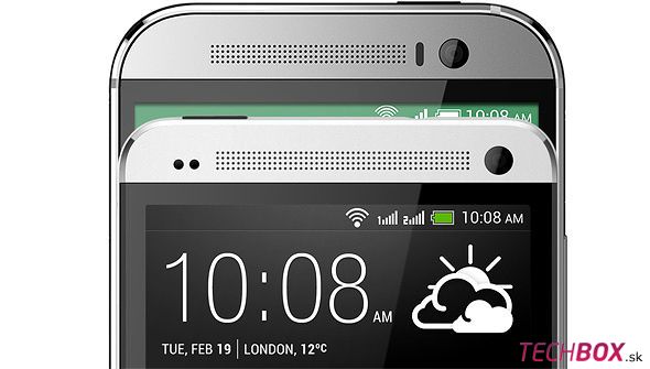 HTC One (M8) vs HTC One 
