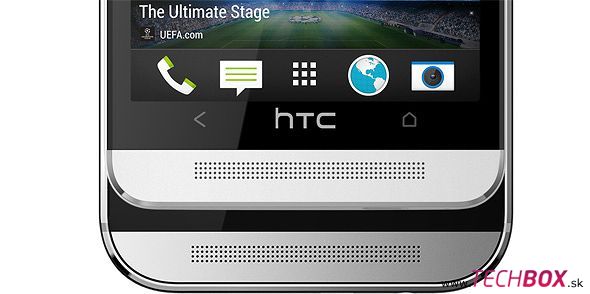 HTC One (M8) vs HTC One 