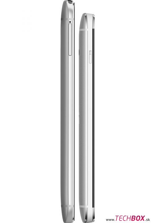 HTC One (M8) vs HTC One 