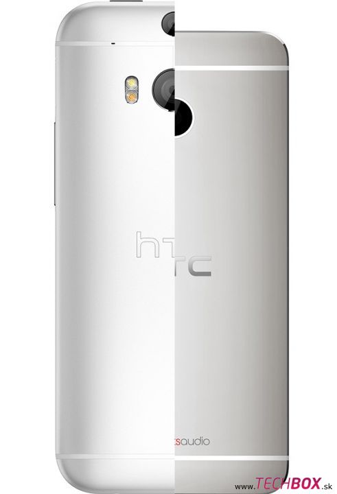 HTC One (M8) vs HTC One 
