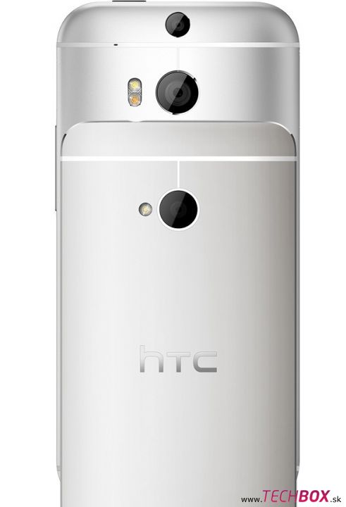 HTC One (M8) vs HTC One 