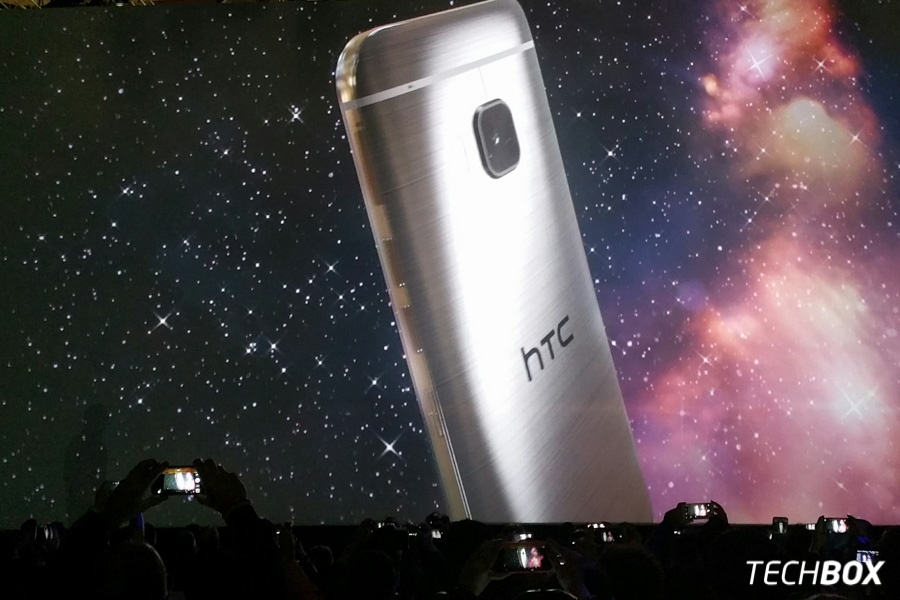 HTC One (M9)