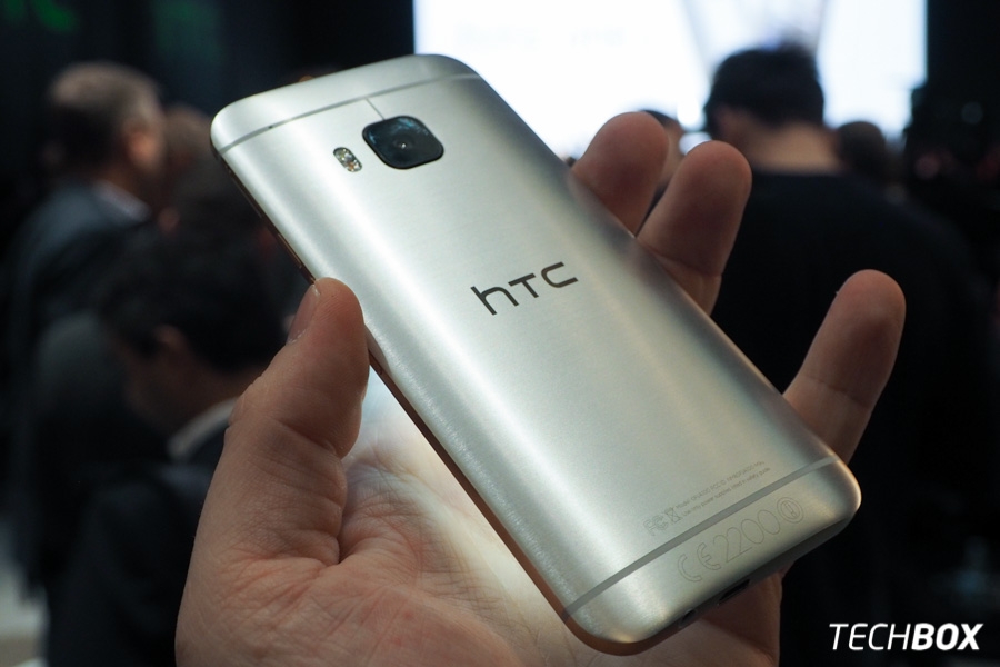 HTC One (M9)