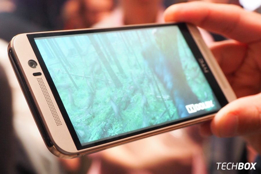 HTC One (M9)