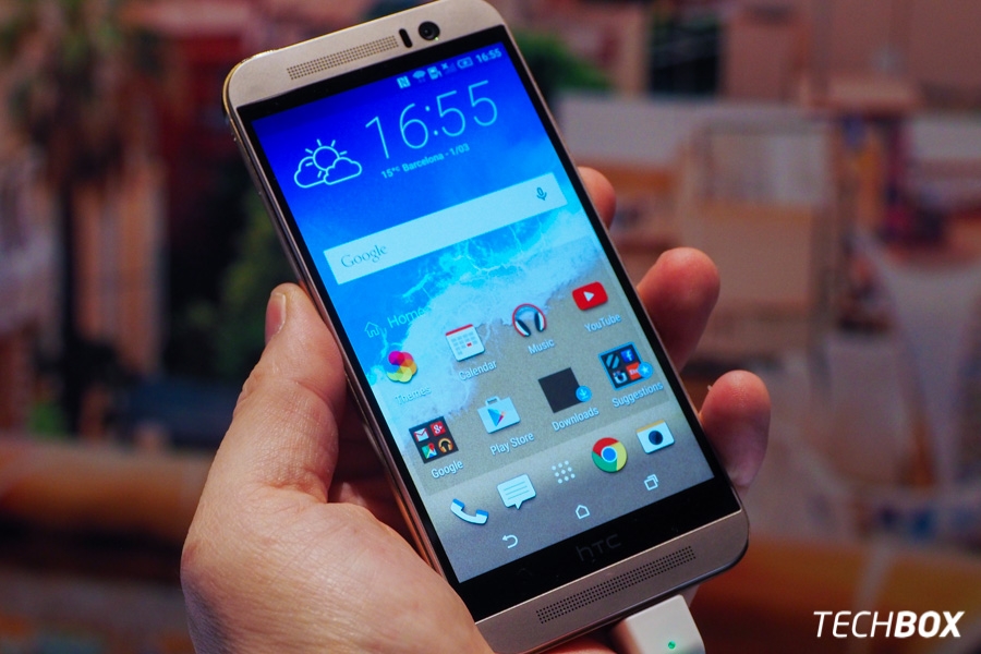 HTC One M9