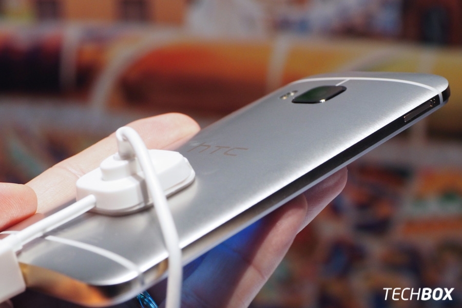 HTC One (M9)