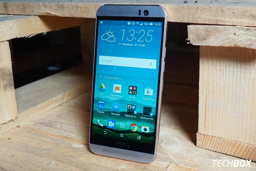 HTC One M9
