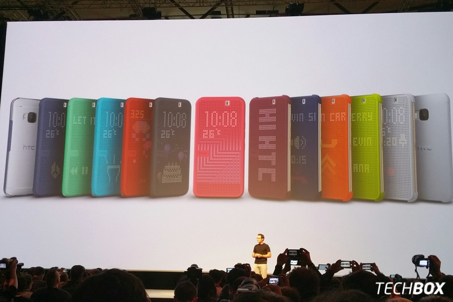 HTC One (M9)